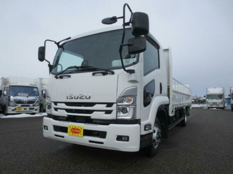 ISUZU FORWARD
