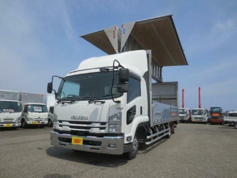 ISUZU FORWARD