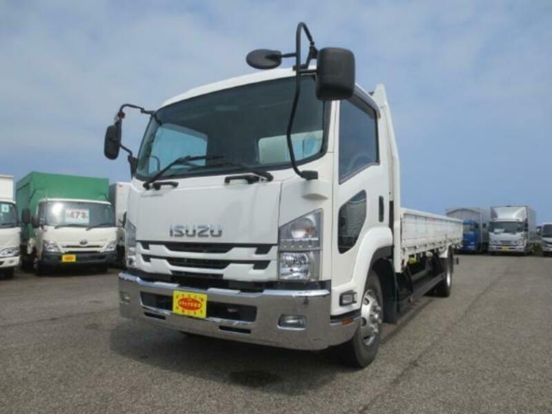 ISUZU FORWARD