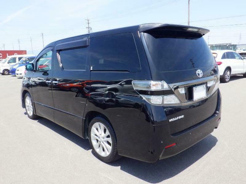 VELLFIRE