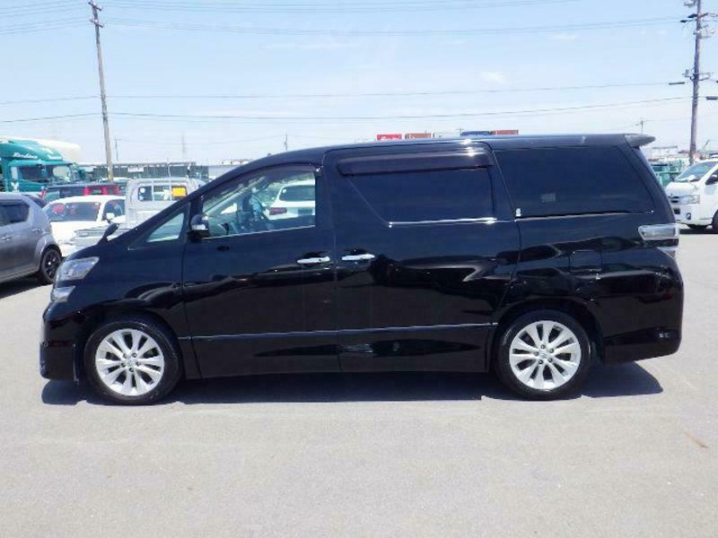 VELLFIRE