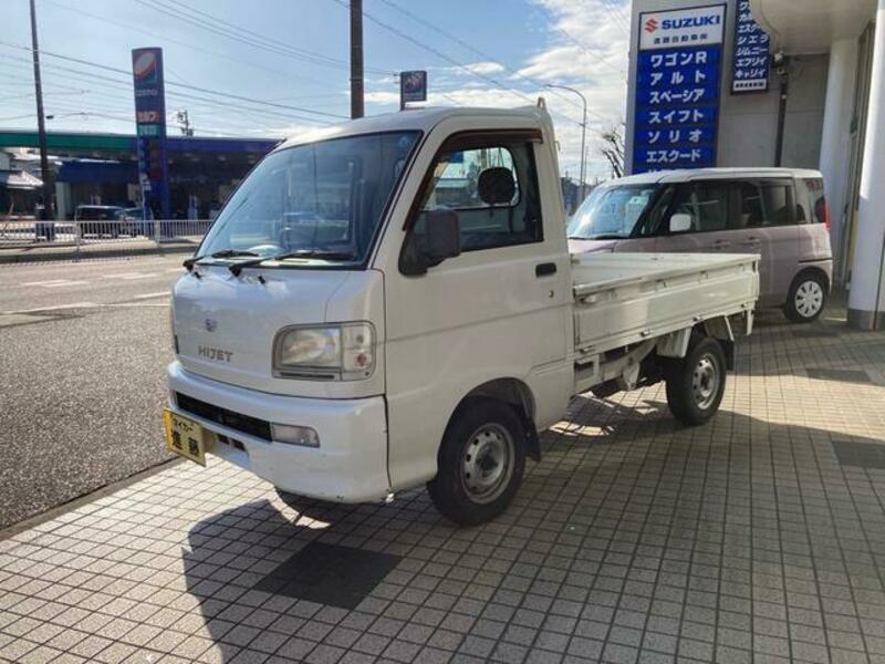 HIJET TRUCK