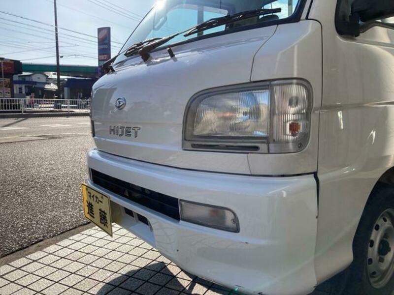 HIJET TRUCK