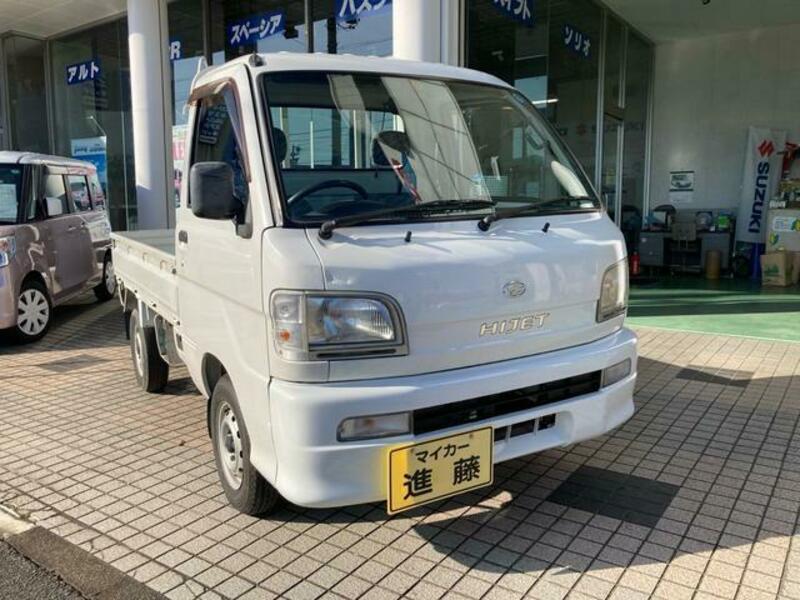 DAIHATSU HIJET TRUCK
