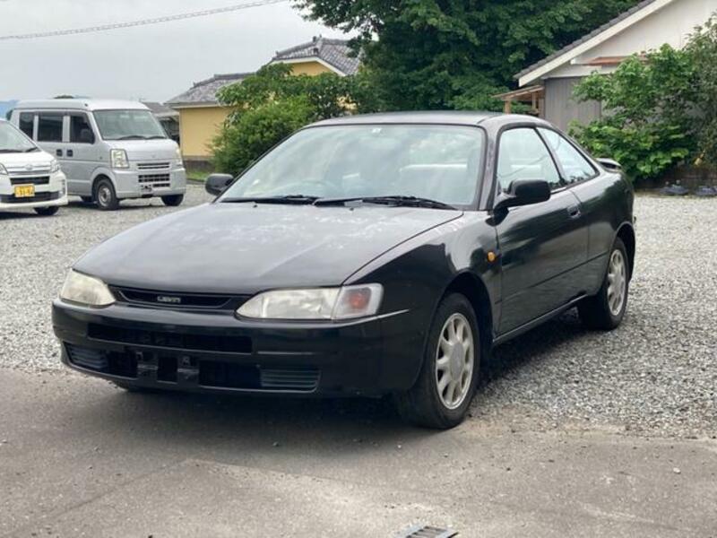 TOYOTA COROLLA LEVIN