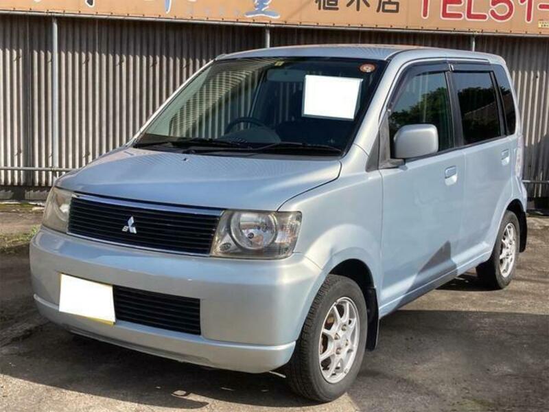 MITSUBISHI EK WAGON