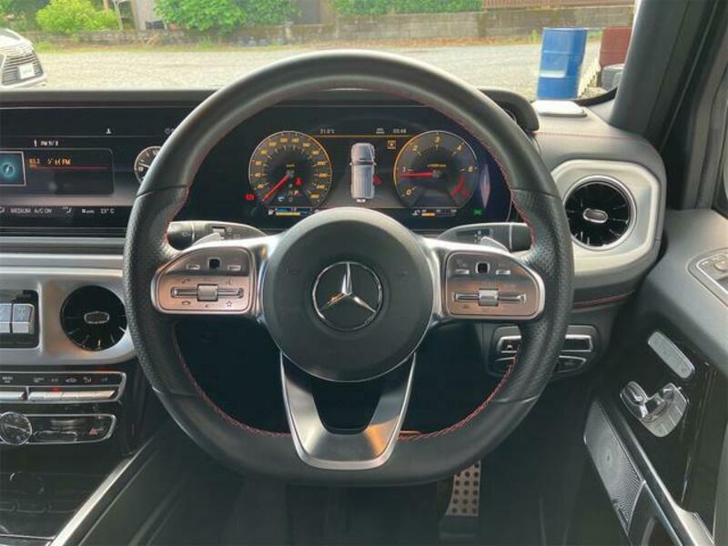 G-CLASS