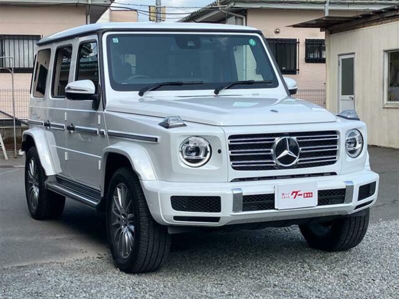 G-CLASS