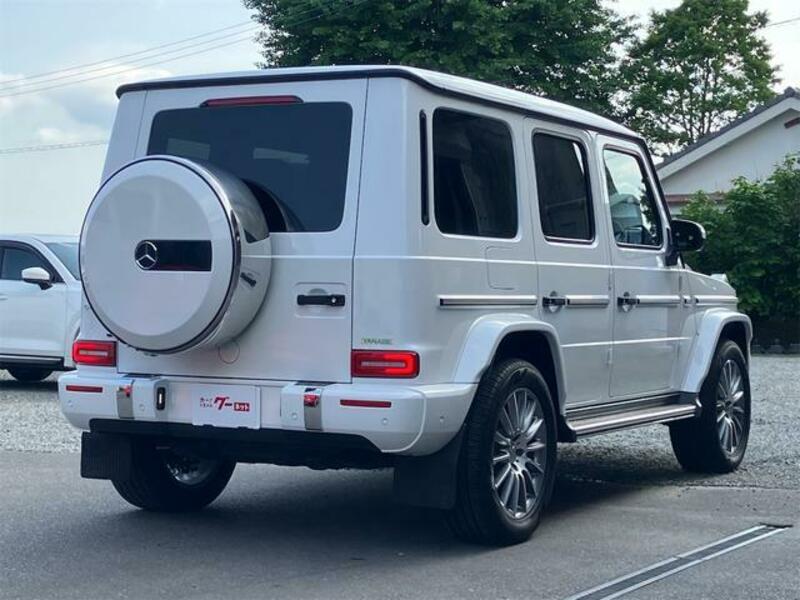 G-CLASS