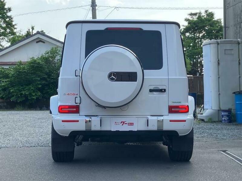 G-CLASS