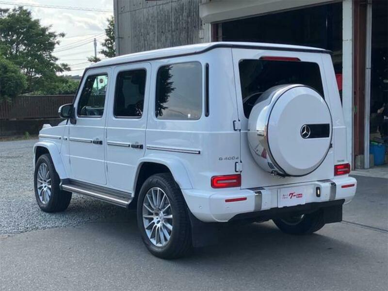 G-CLASS