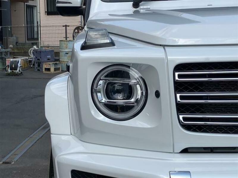 G-CLASS