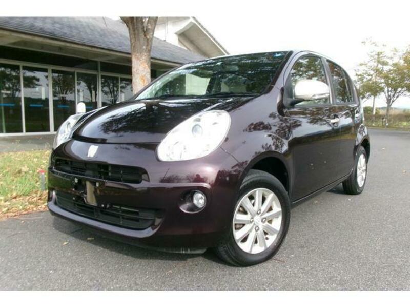 TOYOTA PASSO