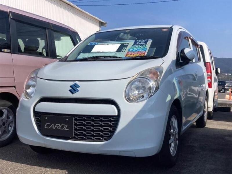 SUZUKI ALTO ECO
