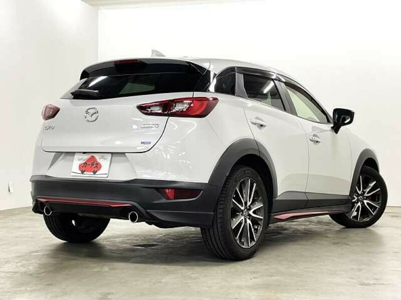 CX-3