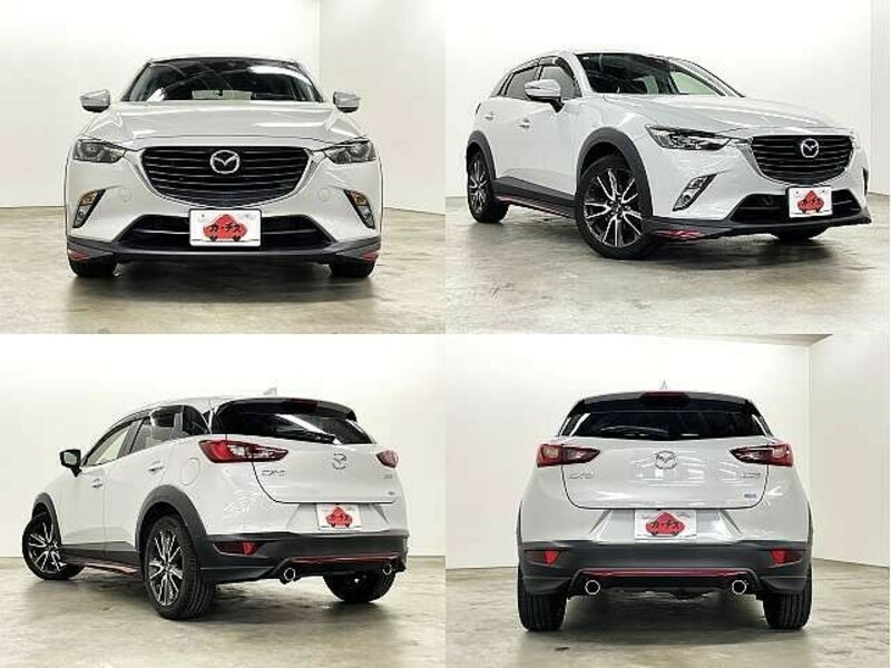 CX-3