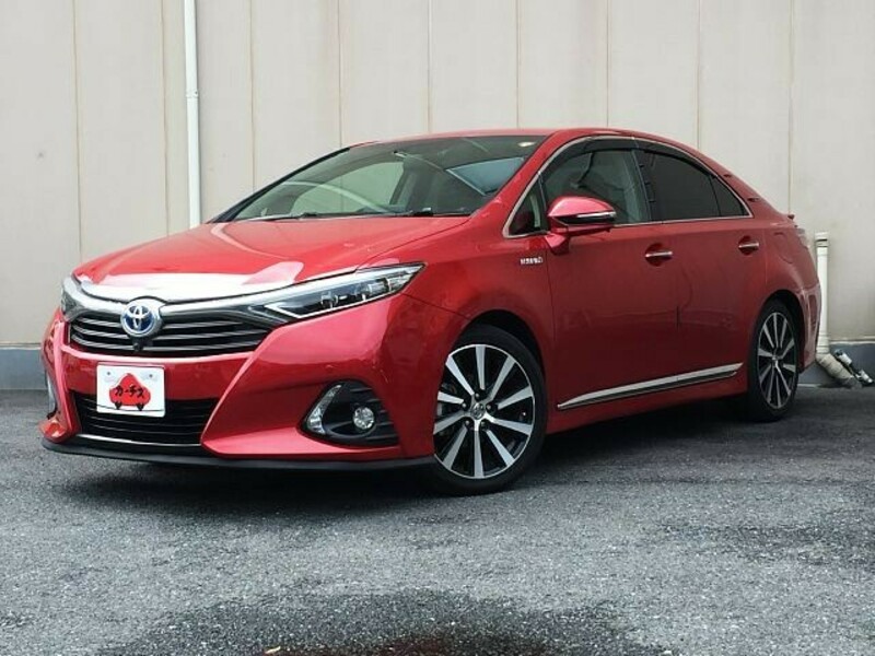 TOYOTA SAI