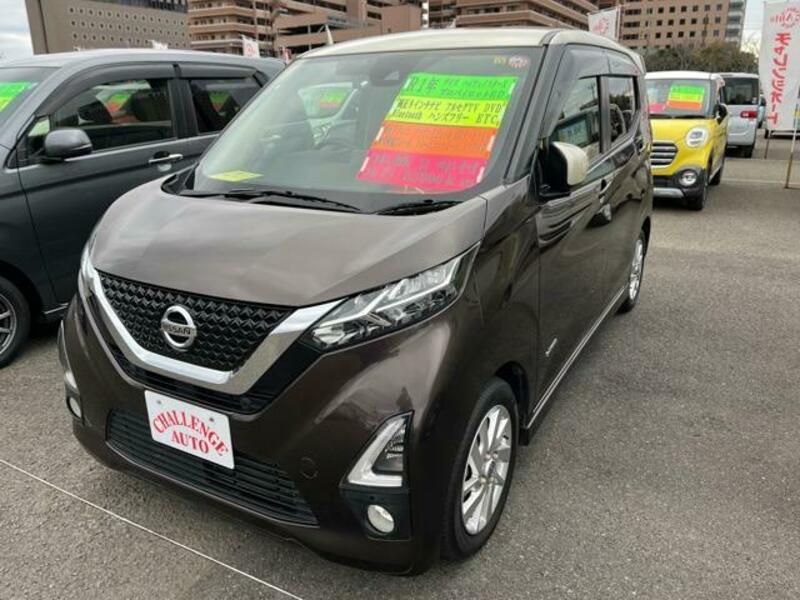 NISSAN DAYZ