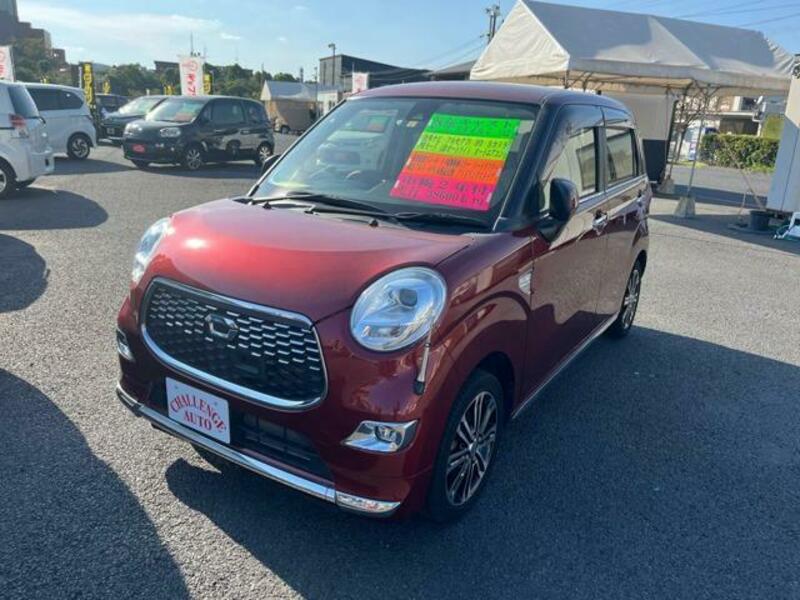 DAIHATSU CAST