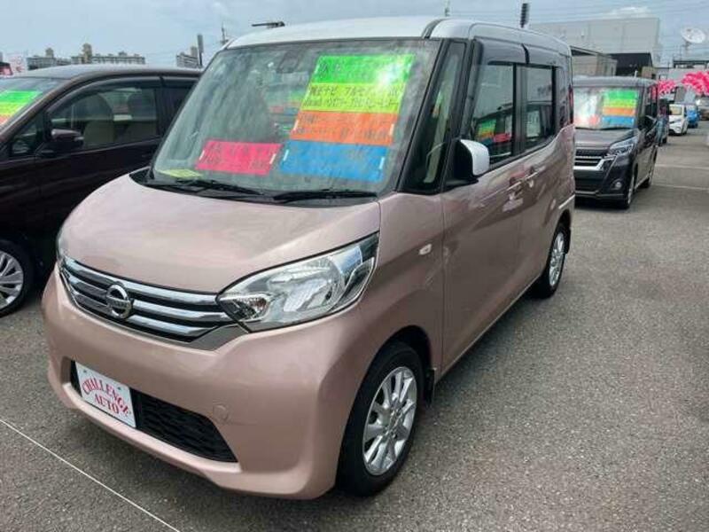 NISSAN DAYZ ROOX