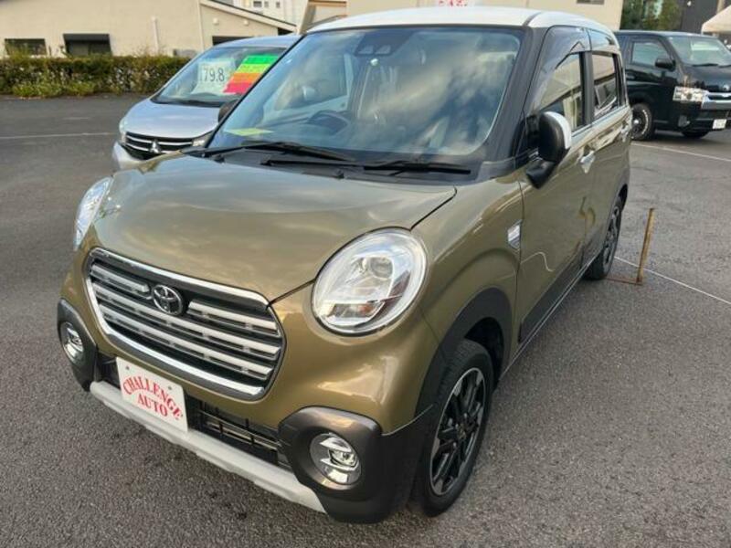 TOYOTA PIXIS JOY
