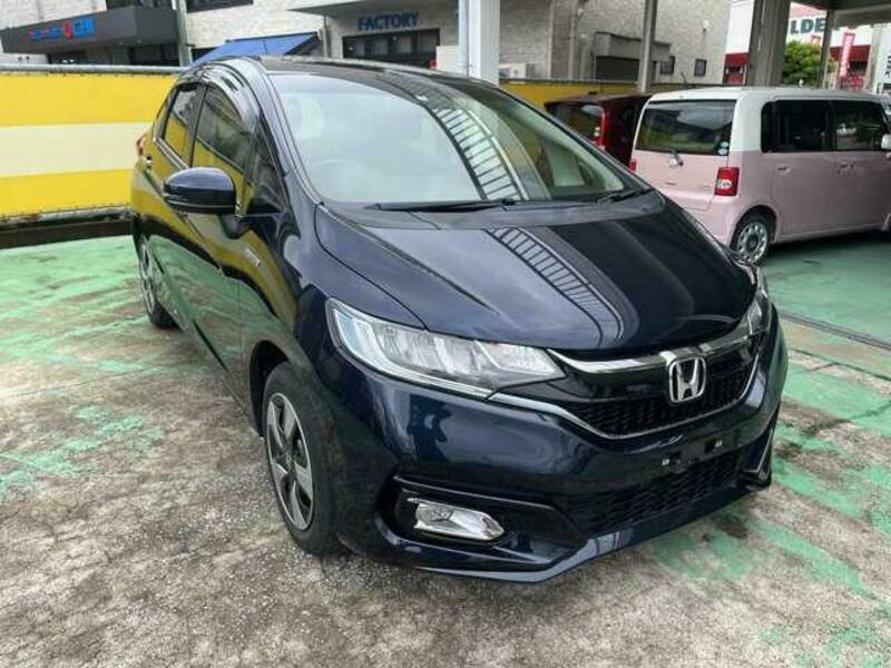 FIT HYBRID
