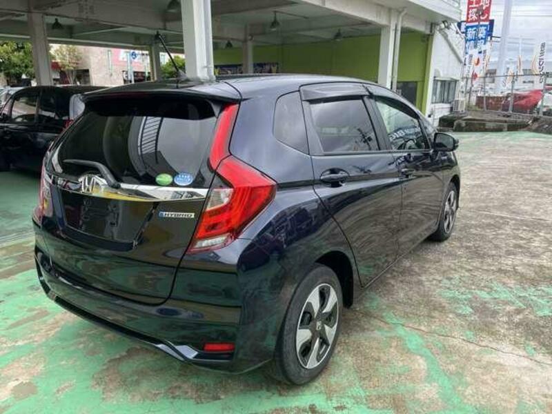 FIT HYBRID