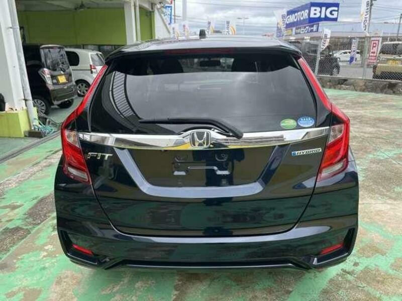 FIT HYBRID