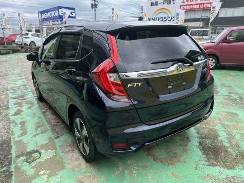 FIT HYBRID