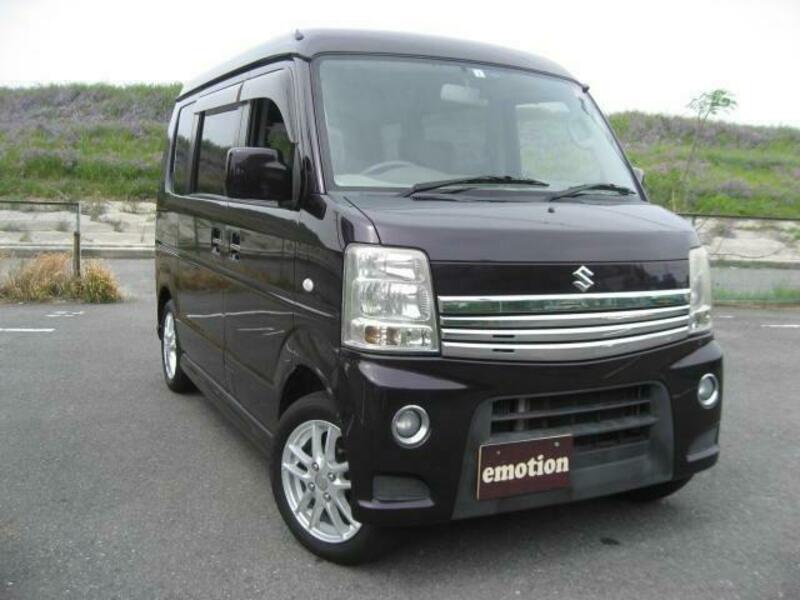 SUZUKI EVERY WAGON