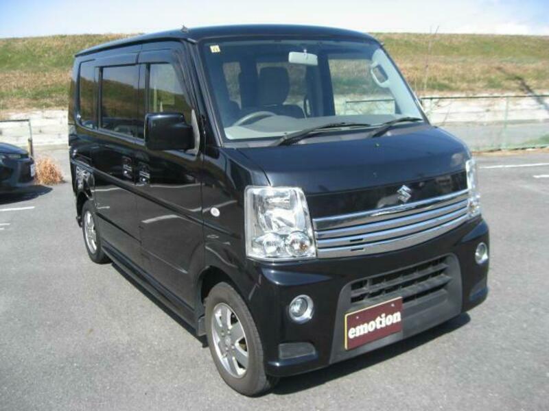 SUZUKI EVERY WAGON