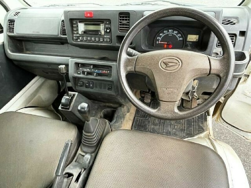 HIJET TRUCK