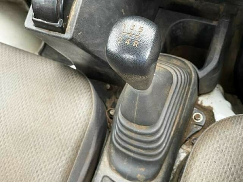 HIJET TRUCK