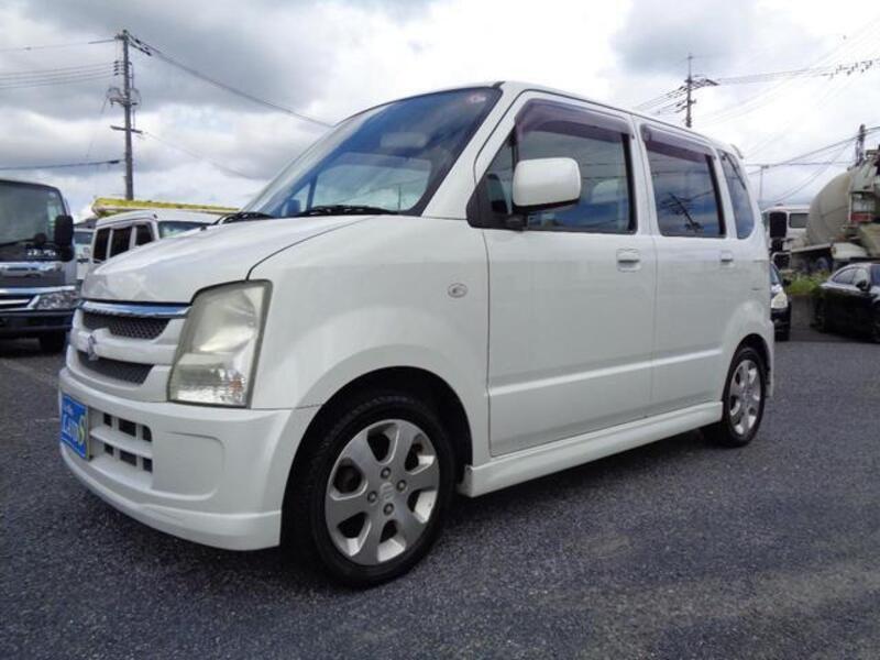 WAGON R