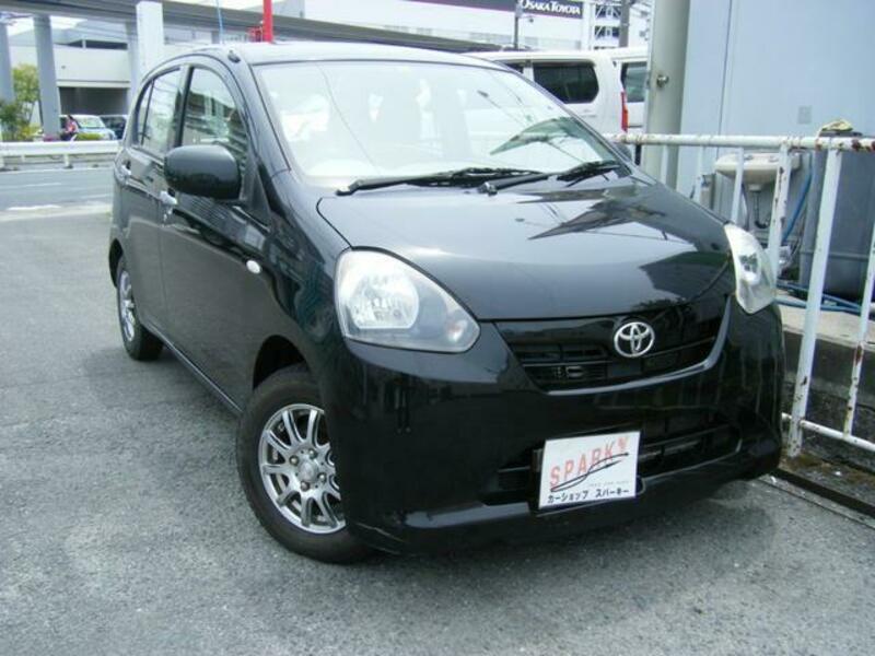 TOYOTA PIXIS EPOCH