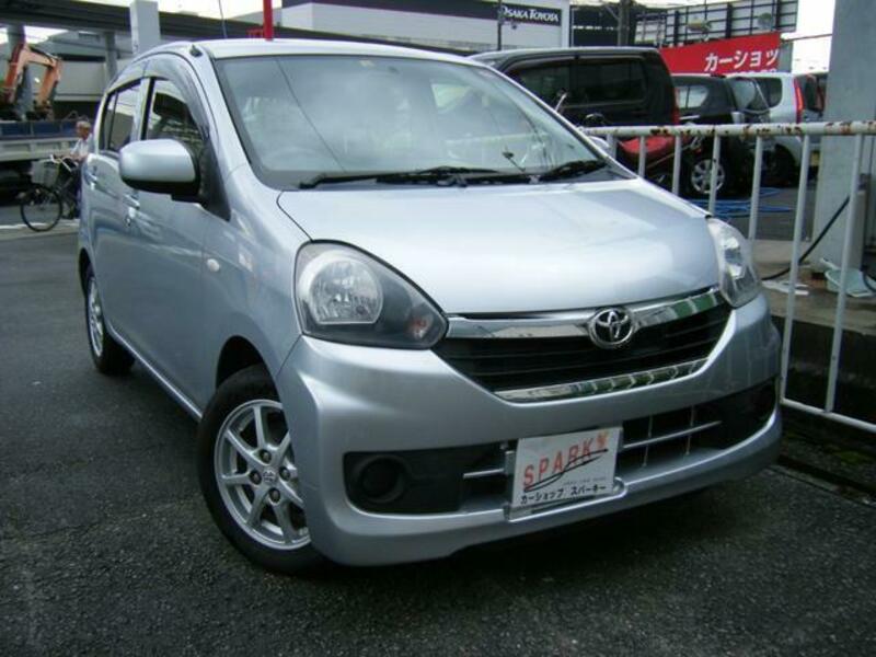 TOYOTA PIXIS EPOCH