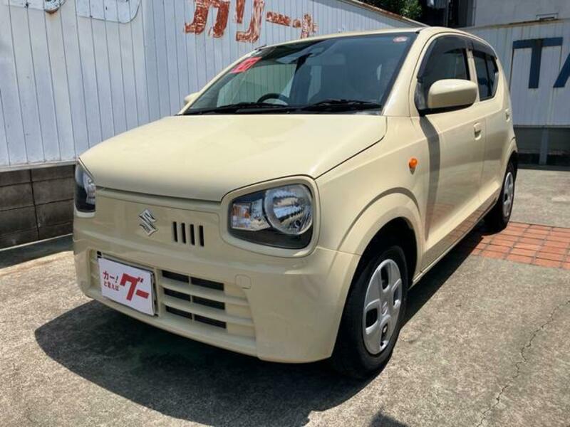 SUZUKI ALTO