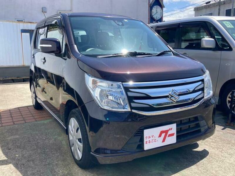 WAGON R