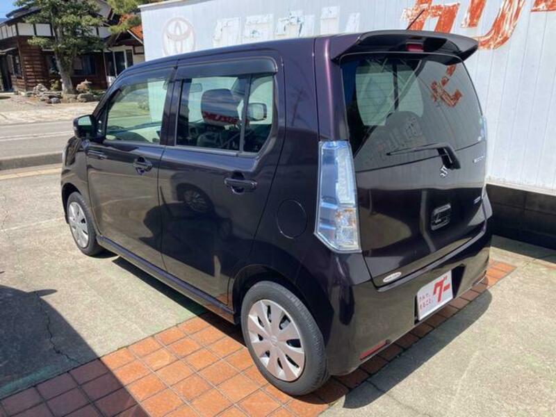 WAGON R