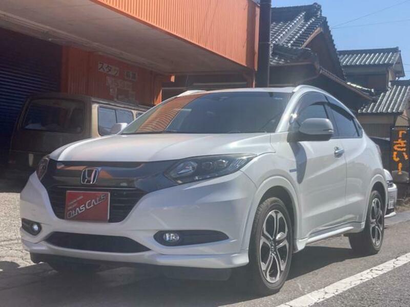 HONDA VEZEL