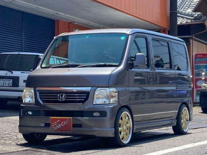 HONDA VAMOS