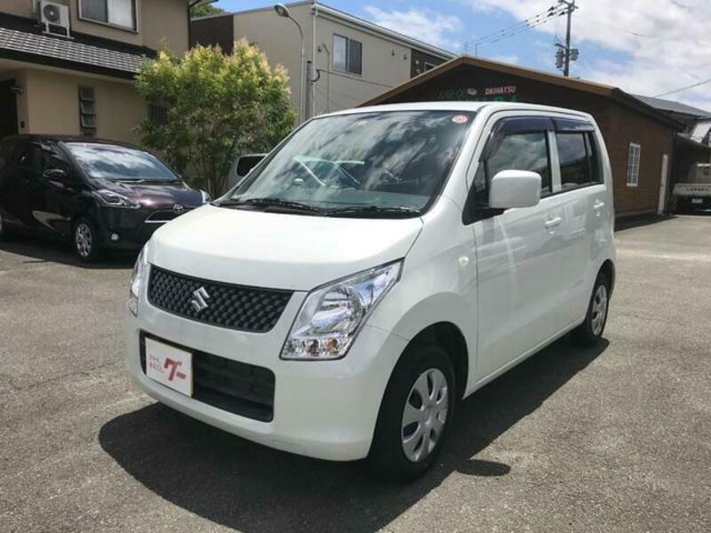 WAGON R