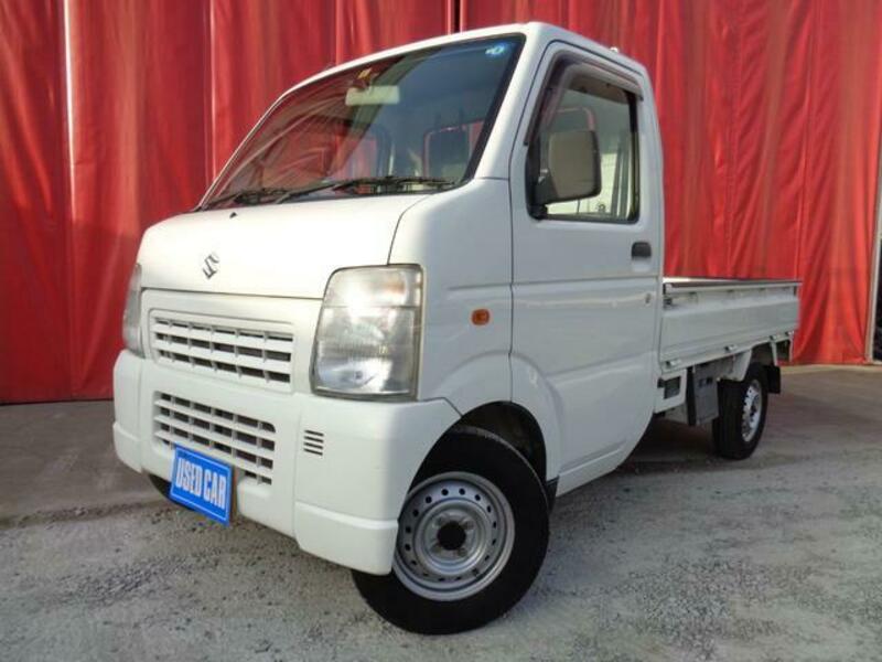 SUZUKI CARRY TRUCK