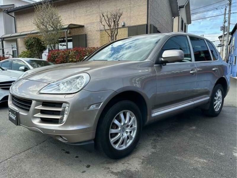 CAYENNE