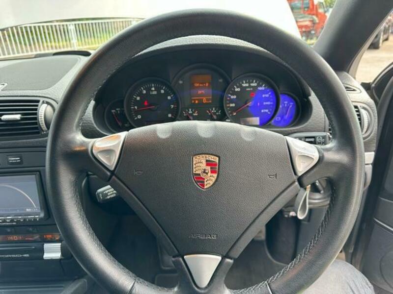 CAYENNE
