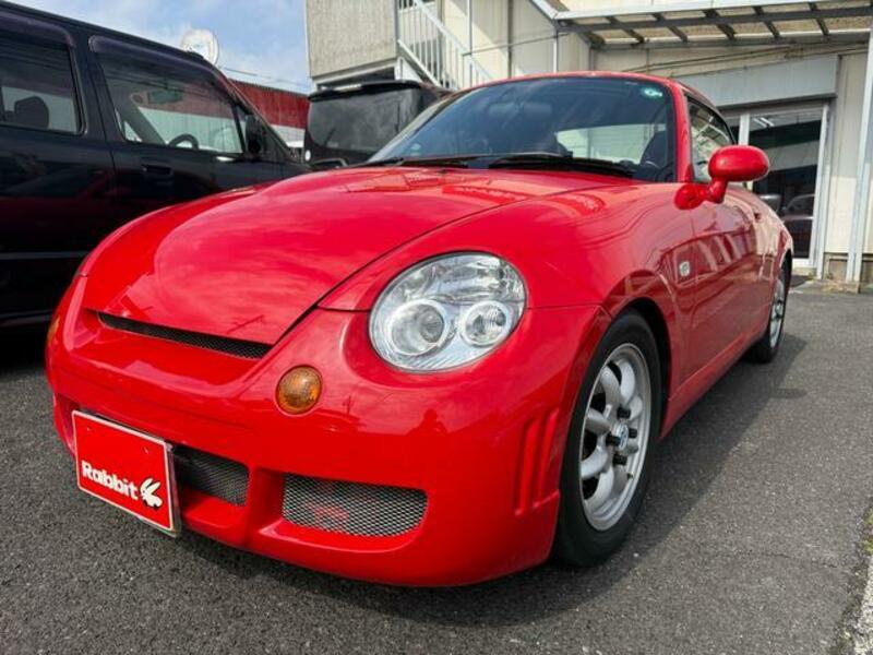 DAIHATSU COPEN