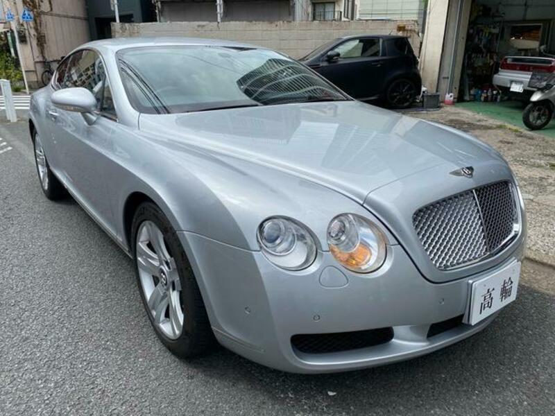 BENTLEY CONTINENTAL