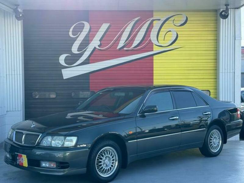 NISSAN CIMA