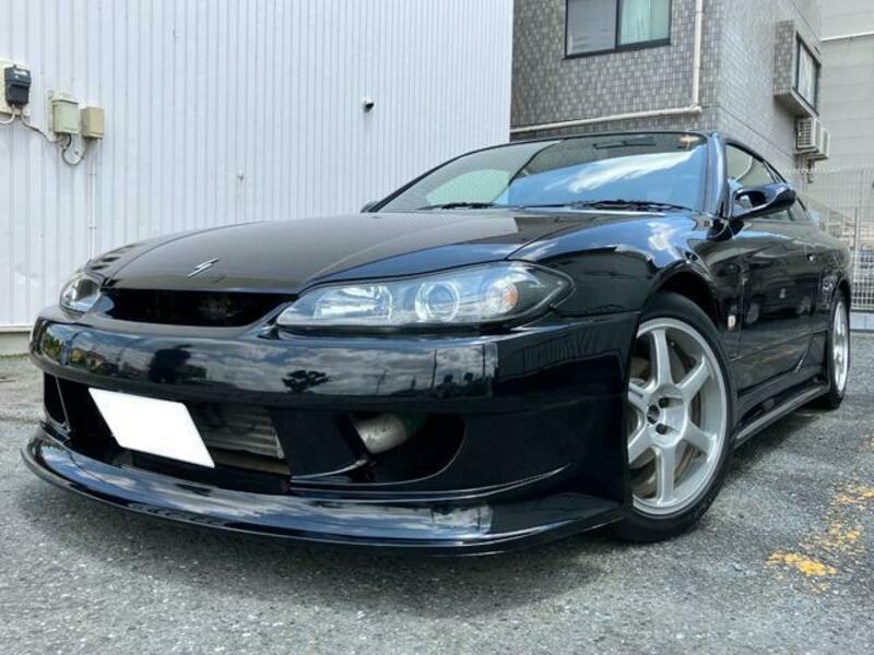 NISSAN SILVIA