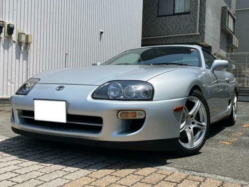 TOYOTA SUPRA